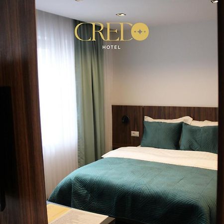 Hotel Credo Prizren Exterior foto