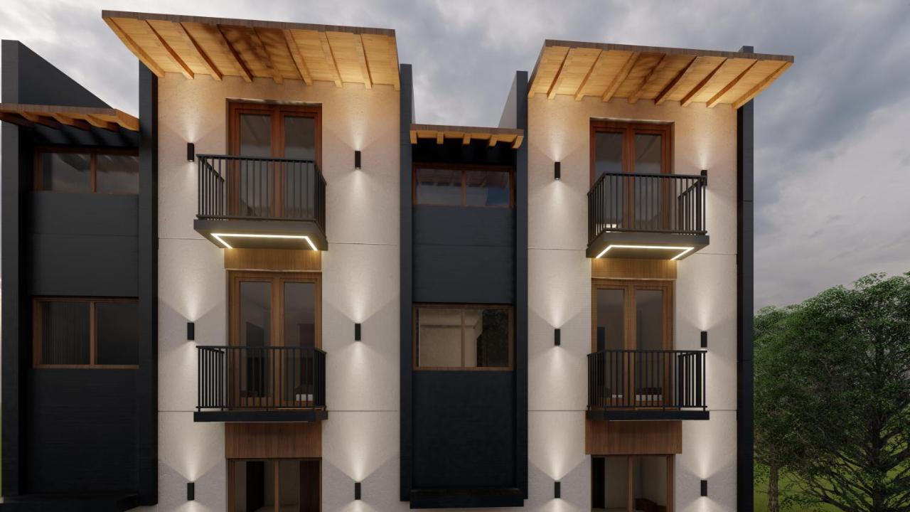 Hotel Credo Prizren Exterior foto