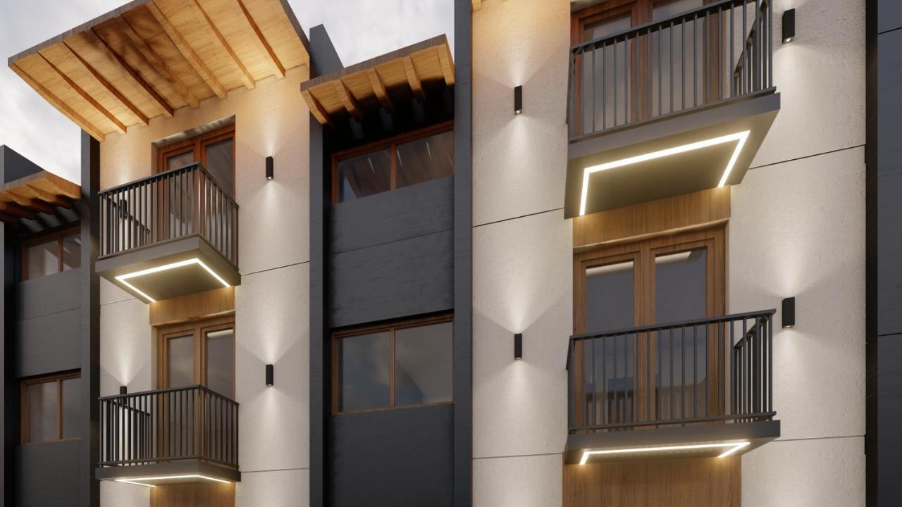 Hotel Credo Prizren Exterior foto