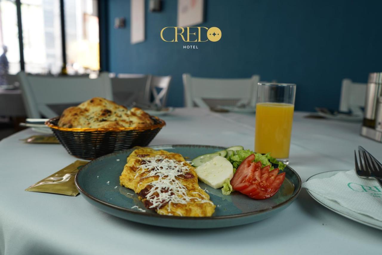 Hotel Credo Prizren Exterior foto