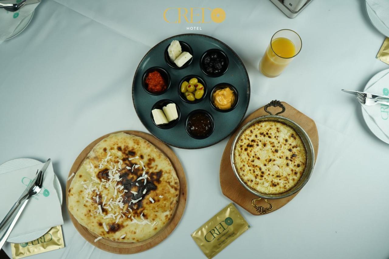 Hotel Credo Prizren Exterior foto
