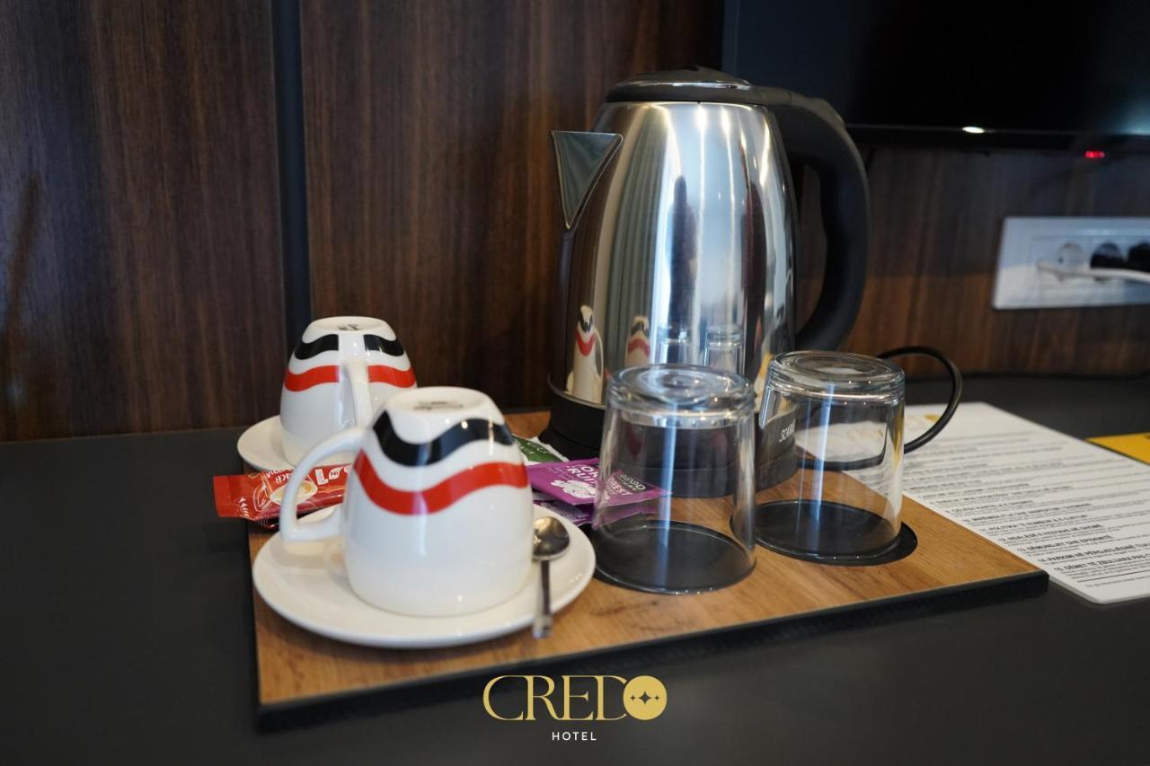 Hotel Credo Prizren Exterior foto