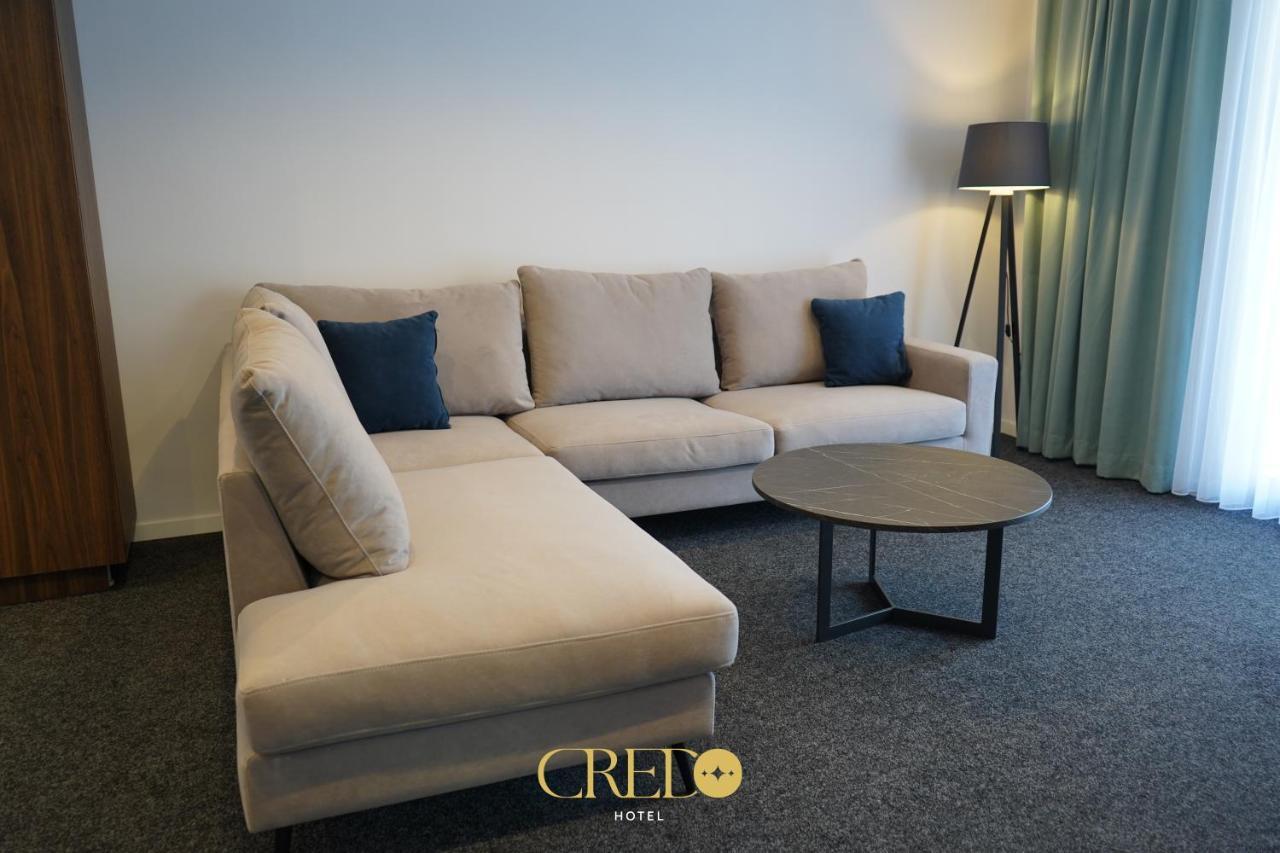 Hotel Credo Prizren Exterior foto