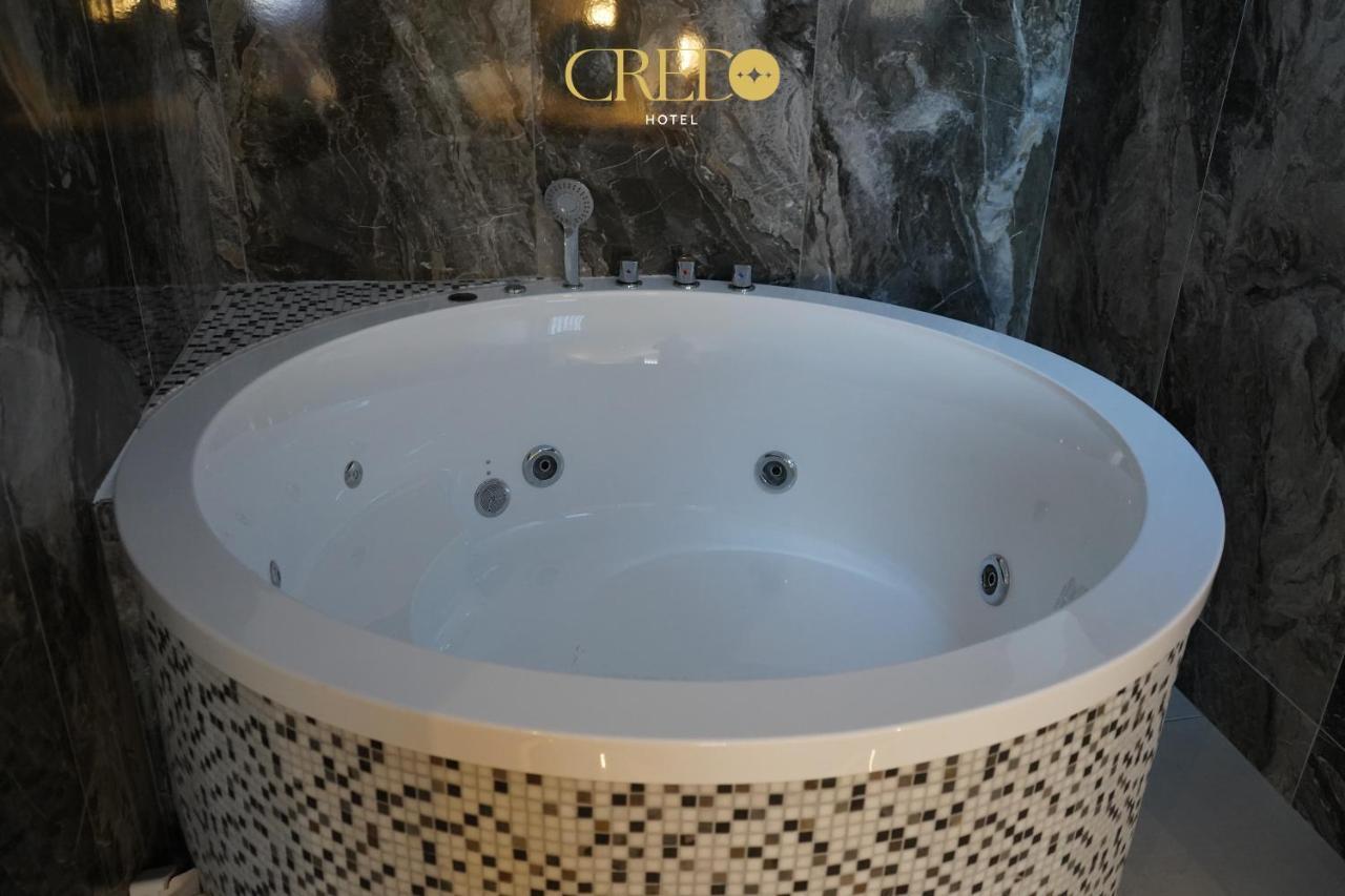 Hotel Credo Prizren Exterior foto