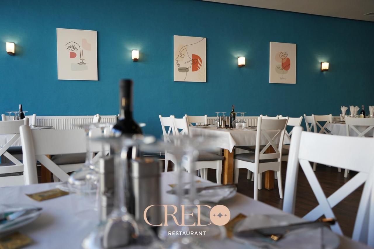 Hotel Credo Prizren Exterior foto